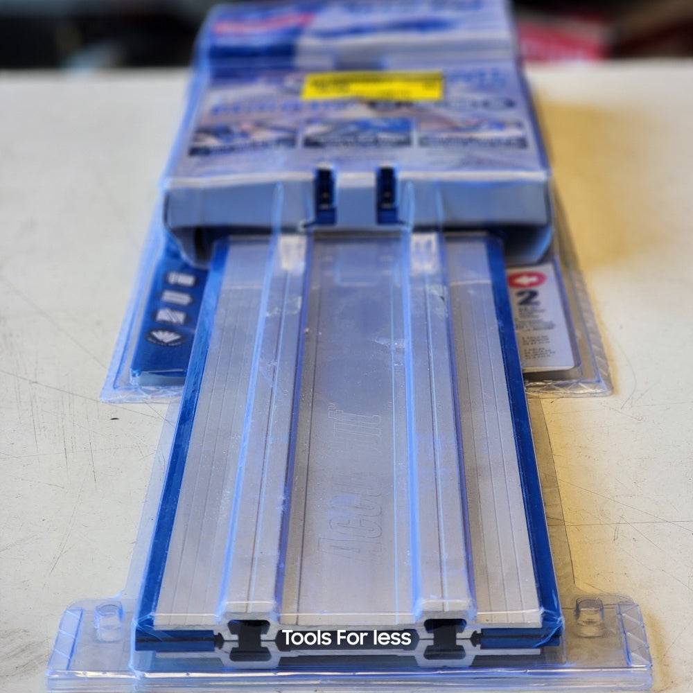 KREG 50 in. Accu-Cut Aluminum Circular Saw Track (KMA2700) KREG 50 in. Accu-Cut Aluminum Circular Saw Track (KMA2700)